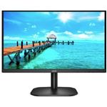 AOC - MONITOR AOC LCD VA LED 21.5" WIDE FRAMELESS 22B2AM 4ms MM FHD 3000:1 BLACK VGA HDMI Vesa Fino:31/03(22B2AM)