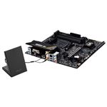 ASUSTEK - MB ASUS TUF GAMING A520M-PLUS WIFI AM4 4xDDR4DC-4866o.c. DP HDMI 1xPCIe3.0x16 4xSATA3r M.2 Wi-Fi5 USB3.2 mATX 90MB17F0-M0EAY0(90MB17F0-M0EAY0)