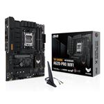 ASUSTEK - MB ASUS TUF GAMING A620-PRO WIFI AM5 4xDDR5DC-6400o.c. DP HDMI 1xPCIe3.0x16 4xSATA3r M.2 Wi-Fi6 BT USB3.2 ATX 90MB1FR0-M0EAY0(90MB1FR0-M0EAY0)