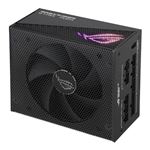 ASUSTEK - ALIMENTATORE ATX3.0 ASUS ROG-STRIX-AURA-750G-GAMING 80+ GOLD 750W VENTOLA-135mm FULL MODULAR ROHS ARGB 90YE00P3-B0NA00(90YE00P3-B0NA00)