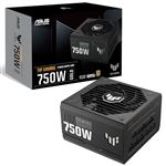 ASUSTEK - ALIMENTATORE ATX ASUS TUF-GAMING-750G 80+ GOLD 750W VENTOLA AXIAL-TECH ROHS MILITARY GRADE 90YE00S3-B0NA00(90YE00S3-B0NA00)