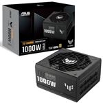 ASUSTEK - ALIMENTATORE ATX ASUS TUF-GAMING-1000G 80+ GOLD 1000W VENTOLA AXIAL-TECH ROHS MILITARY GRADE 90YE00S1-B0NA00(90YE00S1-B0NA00)