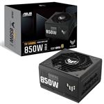 ASUSTEK - ALIMENTATORE ATX ASUS TUF-GAMING-850G 80+ GOLD 850W VENTOLA AXIAL-TECH ROHS MILITARY GRADE 90YE00S2-B0NA00(90YE00S2-B0NA00)