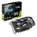 ASUSTEK - SVGA ASUS DUAL-RTX3050-O6G nVidia RTX3050 PCIe4.0 6GDDR6 96bit HDMI DP DVI-D HDCP2.3 7680x4320 2slot 90YV0K60-M0NA00 Fino:30/04(90YV0K60-M0NA00)