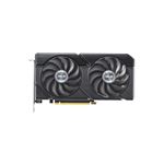 ASUSTEK - SVGA ASUS DUAL-RTX4060-O8G-EVO nVidia 08GBDDR6 128bit 2535MHz-BOOST PCIe4.0 HDMI 3xDP 7680x4320 HDCP2.3 2,5slot 90YV0JC7-M0NA00(90YV0JC7-M0NA00)