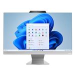 ASUSTEK - LCDPC ASUS E3402WVAK-WPC006X 23.8"FHD AG Wht 16:09 i7-1355U 16DDR5 512SSD W11Pro 2Y Wifi BT CAM 6USB RJ45 HDMI TPM Fino:30/04(90PT03T1-M00D50)