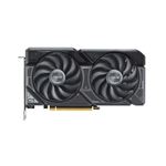 ASUSTEK - SVGA ASUS DUAL-RTX4060-O8G-V2 nVidia 8GBDDR6 128bit 2535MHz-BOOST PCIe4.0 HDMI 3xDP 7680x4320 HDCP2.3 2slot 90YV0JC4-M0NA00(90YV0JC4-M0NA00)