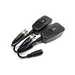 ATLANTIS LAND - BALUN BNC/Power KIT - RJ45 ATLANTIS A09-Balun-AHDkit  per VIDEOCAMERA Videosorveglianza(A09-Balun-AHDkit)