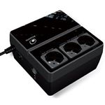 ATLANTIS LAND - UPS ATLANTIS A03-PS700 700VA/300W SERVER Line Interactive - 3 PRESE SCHUKO - MONTABILE A MURO -GARANZIA 2 ANNI Fino:30/04(A03-PS700)