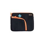 ATLANTIS LAND - BORSA NB e TABLET 7" ATLANTIS P004-K837-A0-7  mod. PHILO-NERA+zip ARANCIO-Tasca laterale per accessori  EAN 8026974016139(P004-K837-A0-7)