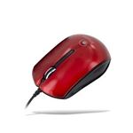 ATLANTIS LAND - MOUSE X NB USB ATLANTIS P009-KM23-RD OTTICO 3TASTI+SCROLL MINI SIZE ROSSO EAN 8026974017259 -GARANZIA 2 ANNI-(P009-KM23-RD)