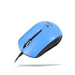 ATLANTIS LAND - MOUSE X NB USB ATLANTIS P009-KM23-BL OTTICO 3TASTI+SCROLL MINI SIZE BLU EAN  8026974017266 -GARANZIA 2 ANNI-(P009-KM23-BL)