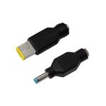 ATLANTIS LAND - KIT CONNETTORI NB ATLANTIS P008-HP-LEN-MAN U per LENOVO/HP- comp. con alim.manuali P008-SC-50 ed SC-75,SC90- EAN: 8026974018003(P008-HP-LEN-MANU)