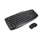 ATLANTIS LAND - TASTIERA+MOUSE CORDLESS ATLANTIS P013-AX250G+M con mouse OTTICO Ricev. Nano-Size - EAN 8026974018324(P013-AX250G+M)