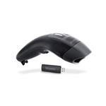 ATLANTIS LAND - LETTORE BARCODE WIRELESS ATLANTIS A08-LN1252-W USB - Tecnol. Linear Image  Lett.30-200mm - 270sec - EAN:8026974018348(A08-LN1252-W)