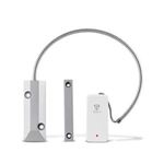 ATLANTIS LAND - ALLARM ATLANTIS Opz. SENSORE Porta Basculante A13-A750-GS (adatto per A750G) per garage - Batterie incluse-(A13-A750-GS)