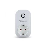 ATLANTIS LAND - ALLARM ATLANTIS Opz. Presa controllata  A13-A750-PC (adatto per A750G) per controllo remoto tramite APP - Batterie incluse-(A13-A750-PC)