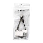 ATLANTIS LAND - CAVO SATAIII 7pin 0.30Mt ATLANTIS P019-SATA3-03(P019-SATA3-03)