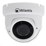 ATLANTIS LAND - VIDEOCAMERA IP ATLANTIS A11-UX914A-DP PoE DomE  Bianca-5MP-IP66 CMOS1/2.8"-Ottica Fissa 3.6mm-IR cut-Fino a 10mt(A11-UX914A-DP)