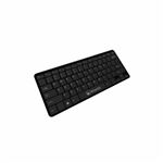 ATLANTIS LAND - TASTIERA USB ATLANTIS P013-LK-8840-UB ULTRASLIM NERA 78 Tasti tipo chocolate- EAN:8026974022345 - GARANZIA 2 ANNI(P013-LK-8840-UB)