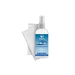 ATLANTIS LAND - BOMBOLETTA SPAY LIQUIDO DETERGENTE x Monitor LCD/Smartphone/Tablet ATLANTIS P002-1002227     da 100ml + panno microfibra 20x20(P002-1002227)