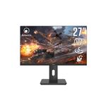 ATLANTIS LAND - MONITOR ATLANTIS GAMING e  OFFICE LCD Full HD 27" A05-UX27IF-VHDM multim.TRIAL in input VGA+HDMI+DP-Supp.FreeSync ref Fino:30/04(A05-UX27IF-VHDM)
