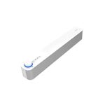 ATLANTIS LAND - MINI SOUNDBAR Bluetooth ATLANTIS P003-C0820-W BIANCHE 20W-Ingr.audio analog.3.5mm-Inclu.batt.2400 mAh-Porta USB e Mic Fino:18/07(P003-C0820-W)