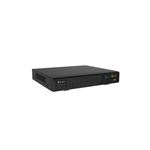 ATLANTIS LAND - NVR IP ATLANTIS A11-NVR0904P-AK 9canali  di cui 4PoE-8MPixel a 25fsp - Supp.PTZ Uscita VGA e HDMI-4K integra switch 4P POE 45W(A11-NVR0904P-AK)
