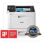 BROTHER - STAMPANTE BROTHER LASER COLOR HL-L8360CDW A4 31ppm 512mb LCD F/R PCL6 USB LAN WIFI NFC Fino:31/07(HLL8360CDWRE1)