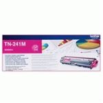 BROTHER - TONER BROTHER TN241M MAGENTA 1.400PG X MFC-9140CDN, MFC-9330CDW, HL-3140CW, HL-3150CDW(TN241M)