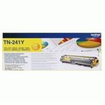 BROTHER - TONER BROTHER TN241Y GIALLO 1.400PG X MFC-9140CDN, MFC-9330CDW, HL-3140CW, HL-3150CDW(TN241Y)