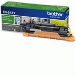 BROTHER - TONER BROTHER TN243Y GIALLO 1.000PG X HL-L3230CDW/HL-L3270CDW/DCP-L3550CDW MFC-L3730CDN/MFC-L3750CDW/MFC-L3770CDW(TN243Y)