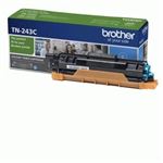 BROTHER - TONER BROTHER TN243C CIANO 1.000PG X HL-L3230CDW/HL-L3270CDW/DCP-L3550CDW MFC-L3730CDN/MFC-L3750CDW/MFC-L3770CDW(TN243C)