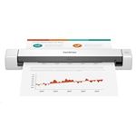 BROTHER - SCANNER BROTHER DS-640 PORTATILE A4 600x600 15PPM AUTOALIMENTATO TRAMITE USB Fino:30/04(DS640TJ1)