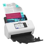 BROTHER - SCANNER BROTHER ADS-4700W DOCUMENTALE (DUAL CIS) A4 CARIC DALLALTO 40ppm/80ipm 600x600dpi ADF80fg USB LAN WiFi TOUCH Fino:31/07(ADS4700WRE1)