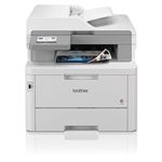 BROTHER - STAMPANTE BROTHER MFC LED COLOR MFC-L8340CDW A4 4in1 30PPM STAMPA F/R, ADF LCD 250FG PCL6 USB WIFI (toner  1k) Fino:30/04(MFCL8340CDWRE1)