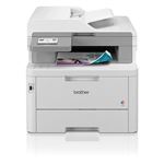 BROTHER - STAMPANTE BROTHER MFC LED COLOR MFC-L8390CDW A4 4in1 30P F/R, ADF LCD 250F PCL6 USB LAN WIFI NFC (toner 2,6k-1.4 col) Fino:30/04(MFCL8390CDWRE1)