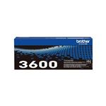BROTHER - TONER BROTHER TN3600 3000PG X HL-L5210DN/HL-L5210DW/HL-L6210DW DCP-L5510DW MFC-L5710DN/MFC-L5710DW/MFC-L6710DW(TN3600)