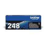 BROTHER - TONER BROTHER TN248BK NERO 1.000PG X HL-L3220CW/L3240CDW DCP-L3560CDW MFC-L3740CDWE/L3760CDW HL-L8230/8240CDW MFC-L8340/L8390CDW(TN248BK)