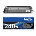 BROTHER - TONER BROTHER TN248XLBK NERO 3K PG X HL-L3220CW/L3240CDW DCP-L3560CDW MFC-L3740CDWE/L3760CDW HL-L8230/8240CDW MFC-L8340/L8390(TN248XLBK)