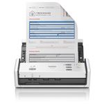 BROTHER - SCANNER BROTHER ADS-1300 DOCUMENTALE (DUAL CIS) A4 CARIC. DALLALTO 30ppm/60ipm ADF USB, SCANS TESSERE Fino:30/04(ADS1300UN1)