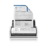 BROTHER - SCANNER BROTHER ADS-1800W DOCUMENTALE (DUAL CIS) A4 CARIC. DALLALTO 30ppm/60ipm ADF LCD TOUCH USB WIFI, SCANS TESSER Fino:30/04(ADS1800WUN1)