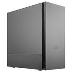 COOLER MASTER - CABINET ATX MIDI TOWER COOLER MASTER MCS-S600-KN5N-S00 Silencio S600 7Slot 1x5.25 4x3.5 5x2.5 2xUSB3.0 No Alim(MCS-S600-KN5N-S00)