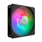 COOLER MASTER - VENTOLA x CABINET COOLER MASTER MOBIUS 120P 120x120x25mm ADDRESSABLE RGB 12V-DC MFZ-M2DN-24NP2-R1(MFZ-M2DN-24NP2-R1)