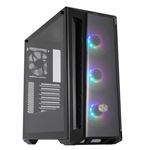 COOLER MASTER - CABINET ATX MIDI TOWER COOLER MASTER MB520-KGNN-S00 MasterBox 520 Mesh Black ATX 2x3.5 3x2.5 2xUSB3.2 ARGB Lato Trasp. NoAlim.(MB520-KGNN-S00)