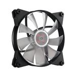 COOLER MASTER - KIT VENTOLA x CABINET COOLER MASTER MFY-F4DC-083PC-R1 MasterFan Pro 140 Air Flow RGB Pack - 3x140x140x25+CTRL RGB 500/80(MFY-F4DC-083PC-R1)