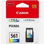 CANON - MULTIPACK CANON CL-561 -COLORE (ciano, magenta, giallo)  per PIXMA TS5350, TS5351, TS5352, TS5353, TS7450, TS7451(3731C001)
