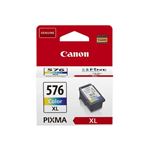 CANON - CARTUCCIA CANON CL-576XL COLOR 12,6ML 5441C001 X TR4750i, TR4751i, TS3550i, TS3551i(5441C001)