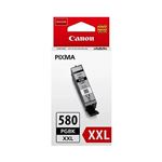 CANON - CARTUCCIA CANON PGI-580XXL PGBK NERO 25,7ml 1970C001 X X TS6350 - TS8350 - TR7550 - TR8550(1970C001)