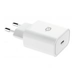 CONCEPTRONIC - CARICATORE PPS USB-C PD CONCEPTRONIC ALTHEA10W a 1 porta da 25W - Bianco(ALTHEA10W)